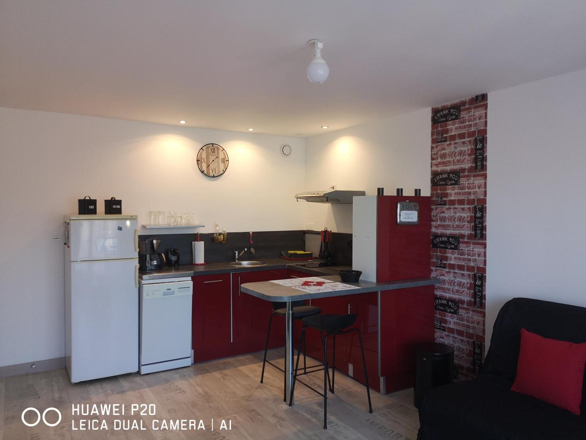 Loc126 Apartment Montreuil-Bellay Luaran gambar