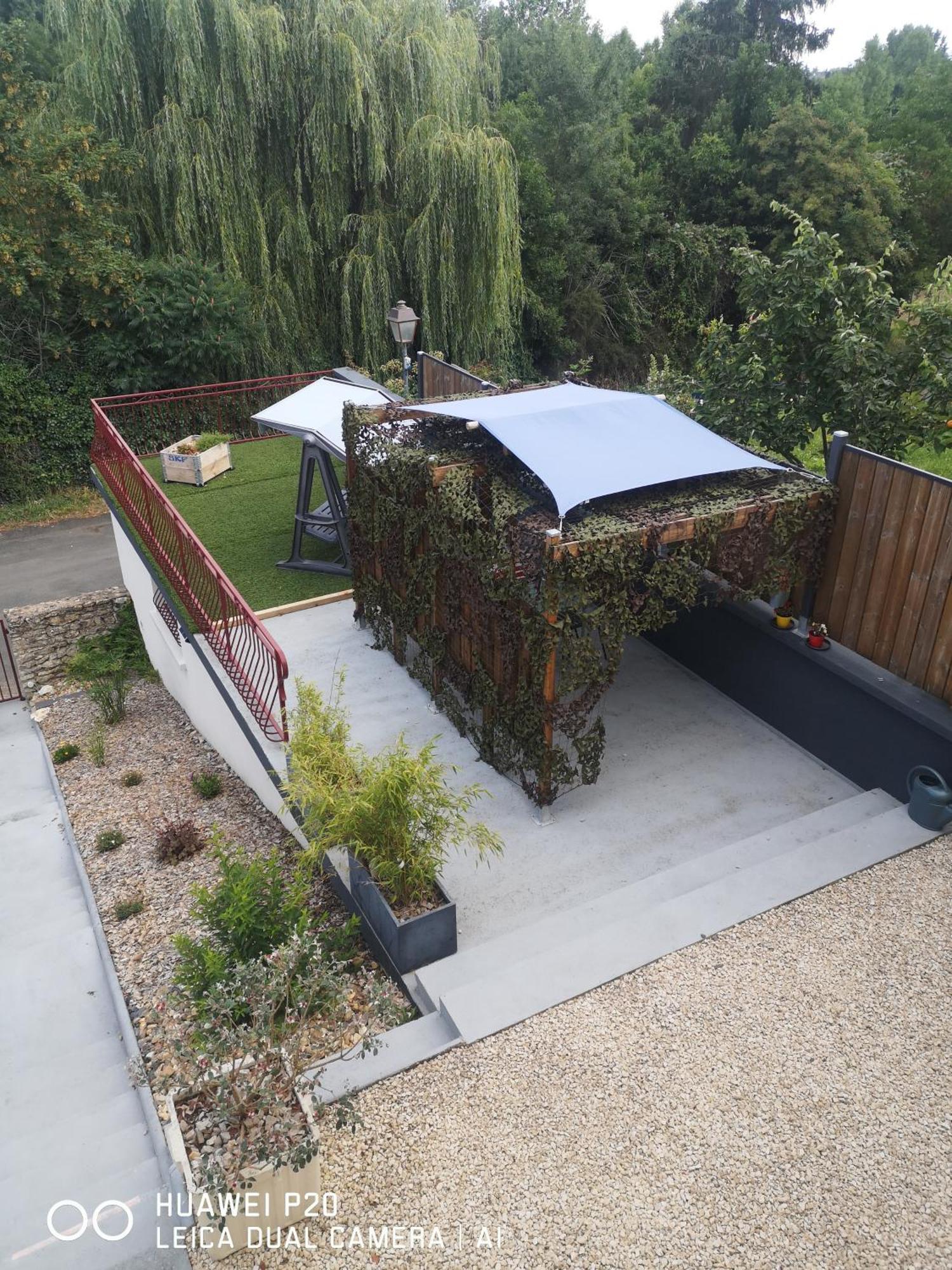 Loc126 Apartment Montreuil-Bellay Luaran gambar