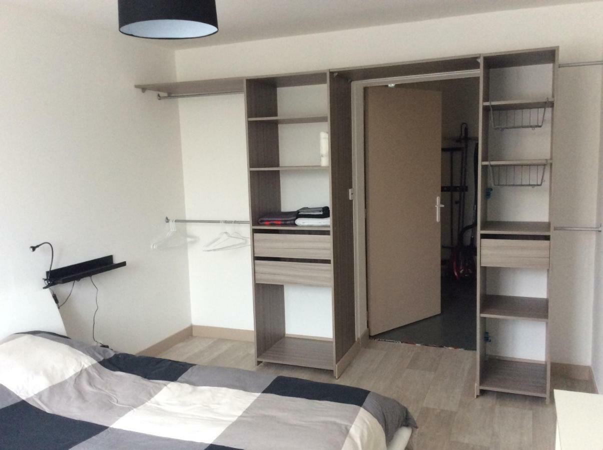 Loc126 Apartment Montreuil-Bellay Luaran gambar