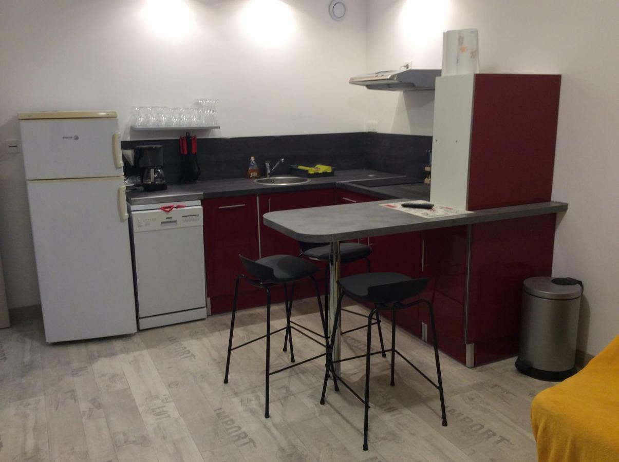 Loc126 Apartment Montreuil-Bellay Luaran gambar